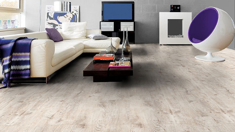 Ламинат Haro Tritty 100 дуб юрский белый 526666 фото в интерьере Ламинат Haro Tritty 100 дуб юрский белый 526666 фото в интерьере